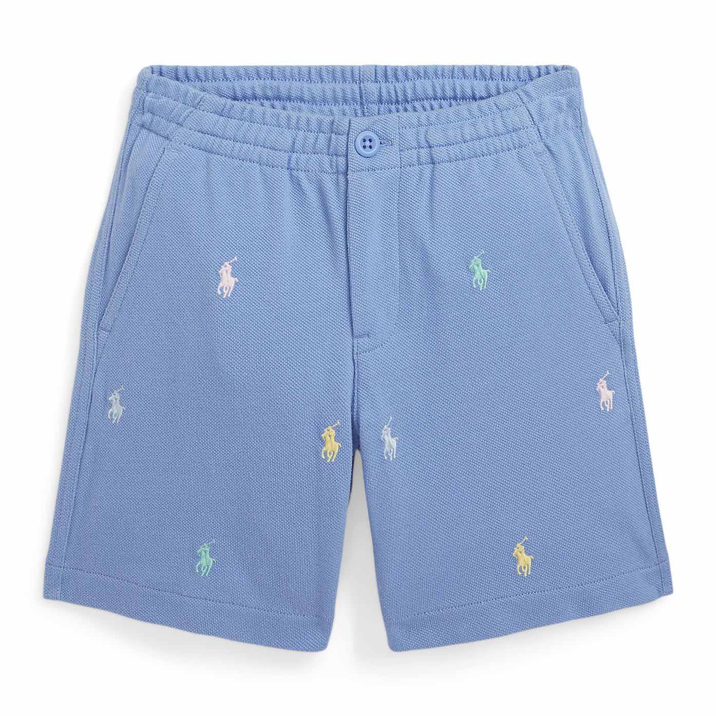 Polo Ralph Lauren Athletic Shorts 2-7Y